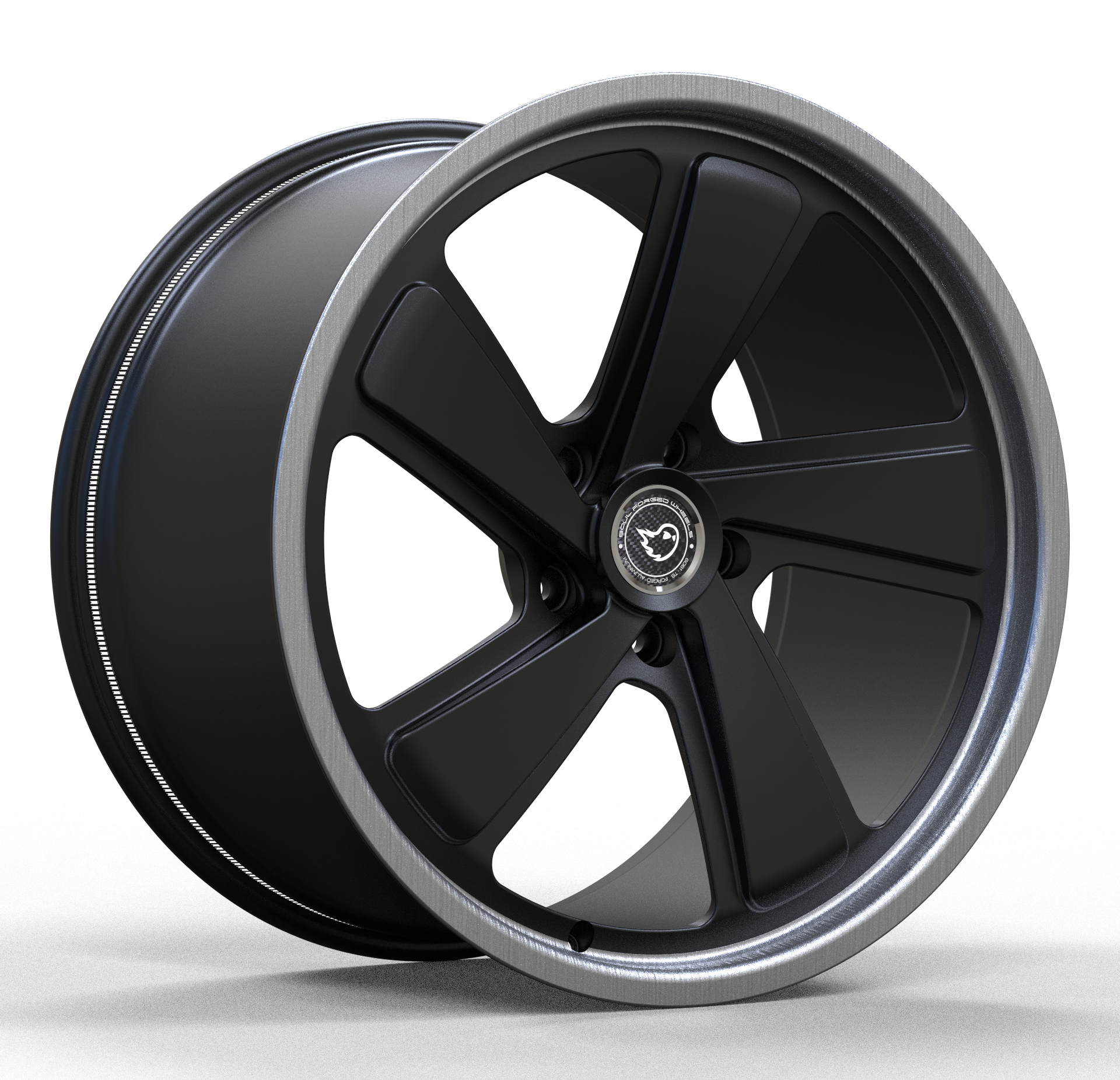 Vo Ra Rims 997 Carrera – Soul Forged Wheels