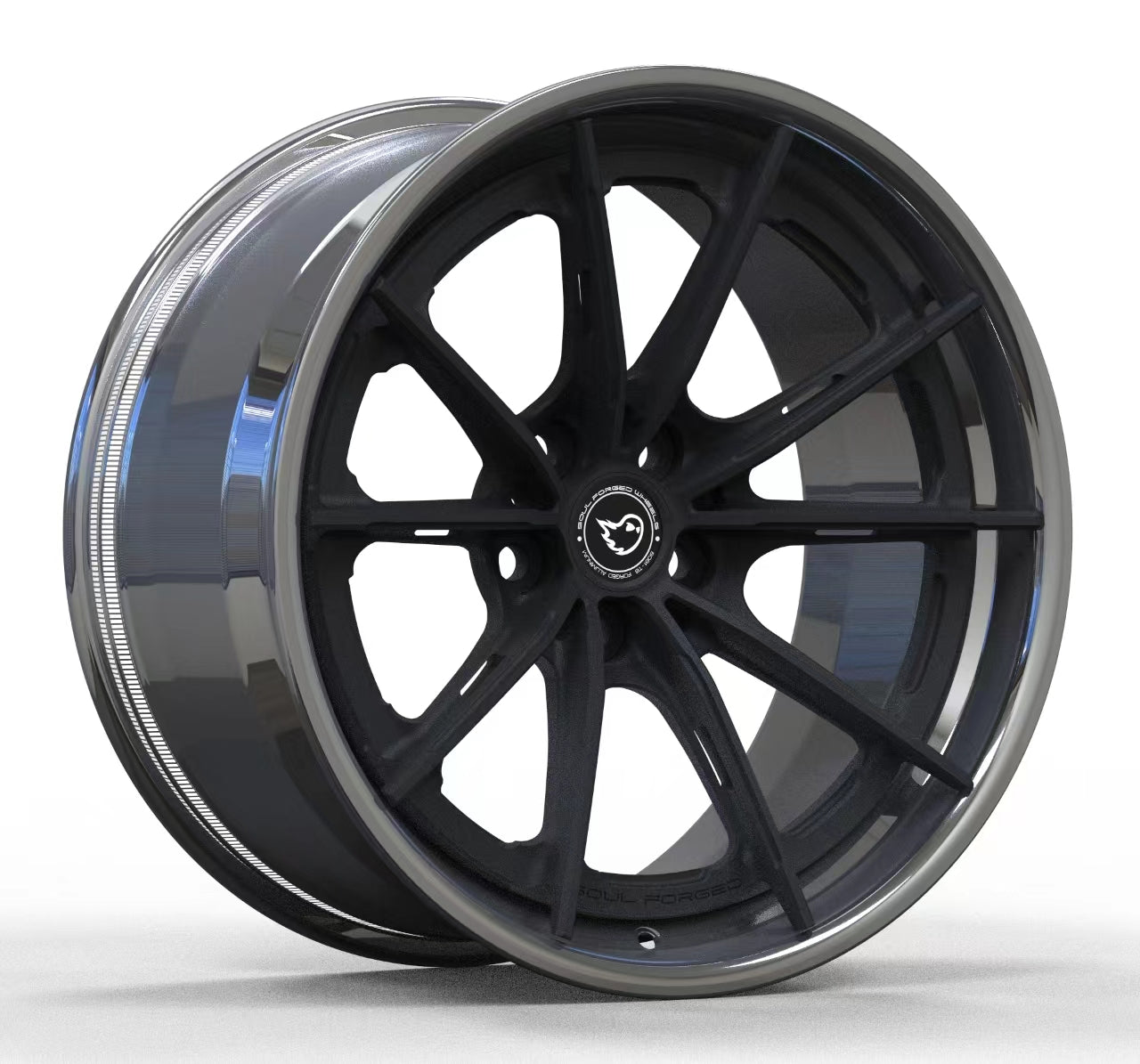 Custom Forged Wheels | Wheels Made to Order for Your Car – Soul Forged ...