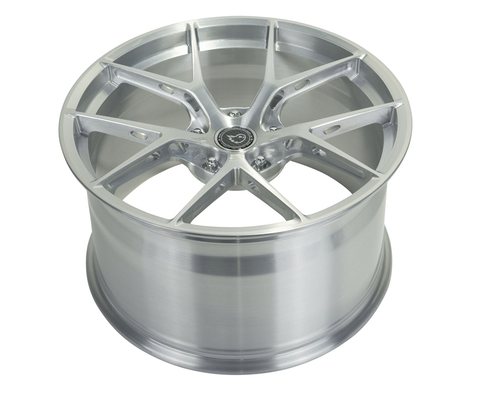 999 Rims Porsche 991 Turbo S Wheels | Custom Rims for Performance – Soul Forged ...