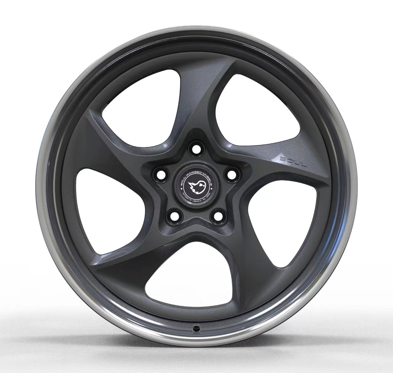 991.2 Carrera – Soul Forged Wheels