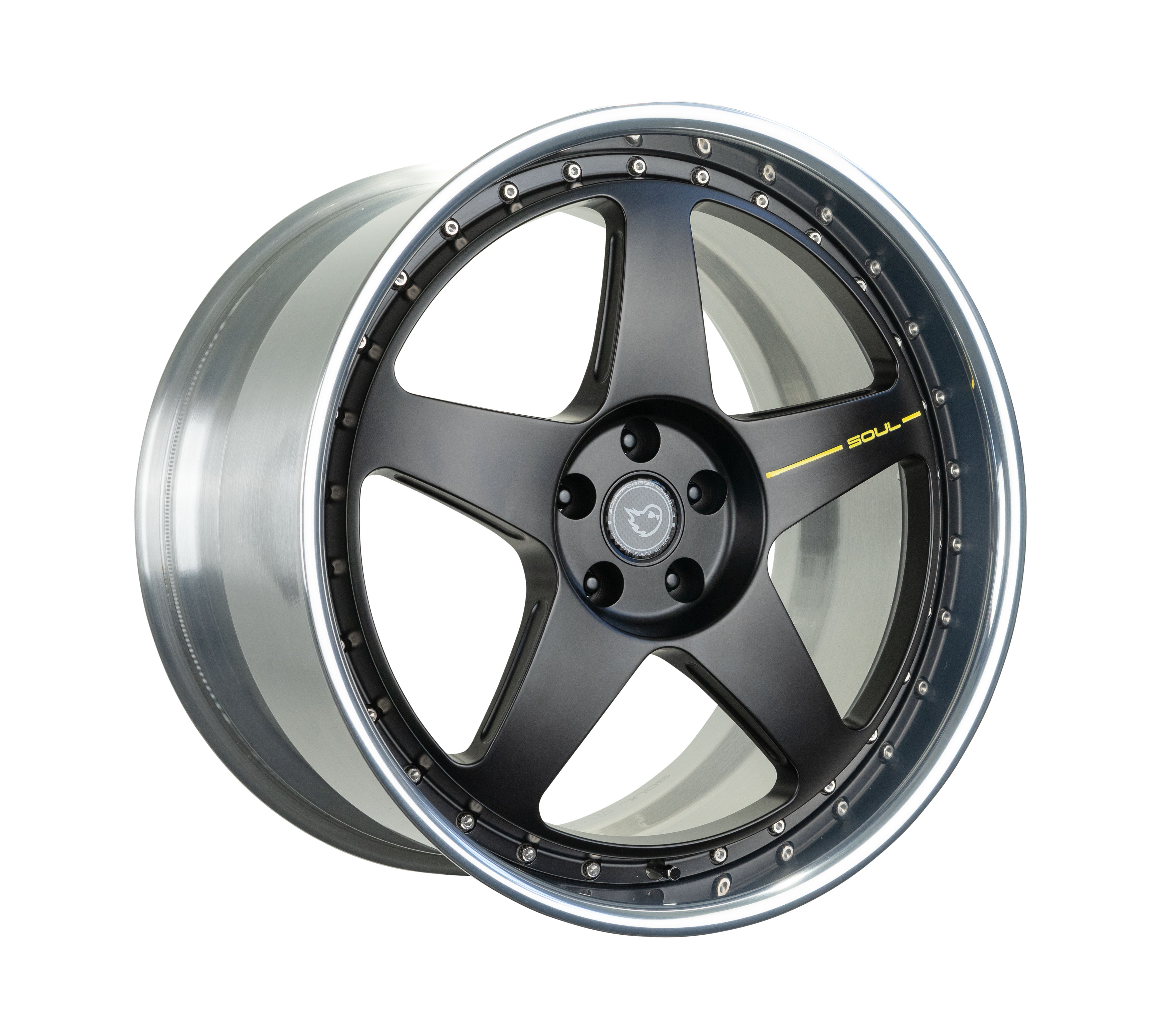 Forged Wheels | Racing Wheels for Luxury & Performance Cars – Soul ...
